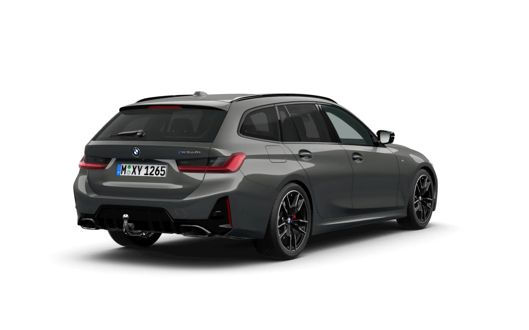 Zunanja slika - BMW Serija 3 - M340i xDrive Touring - 3