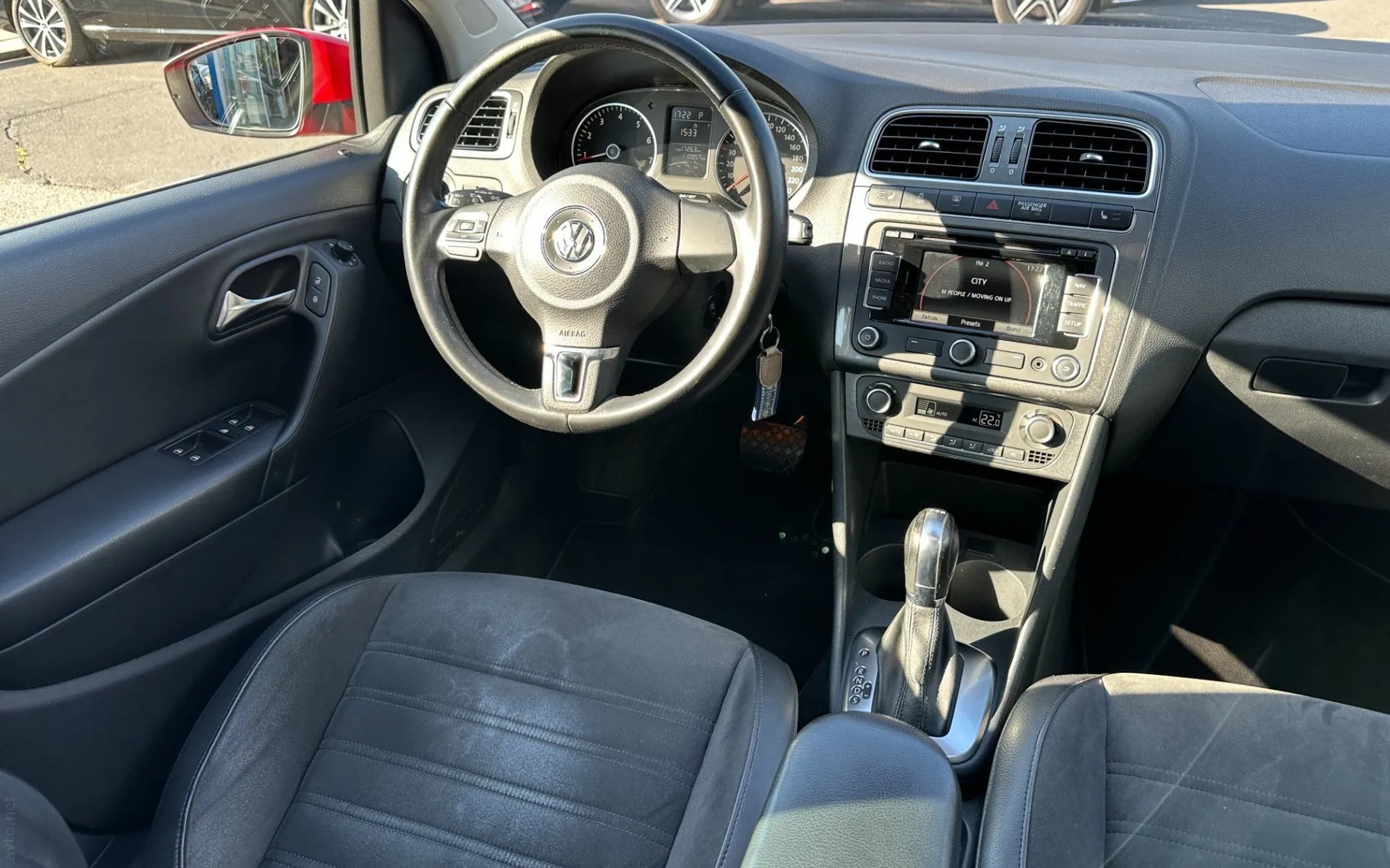 Notranja slika - Volkswagen Polo - 1.2 TSI Avt. |Panorama|Gretje|P Senzorji|SLO|... - 12
