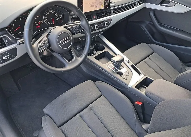 Zunanja slika - Audi A4 - Avant 35 TDI S-tronic advanced - LED - NAVI - - 8