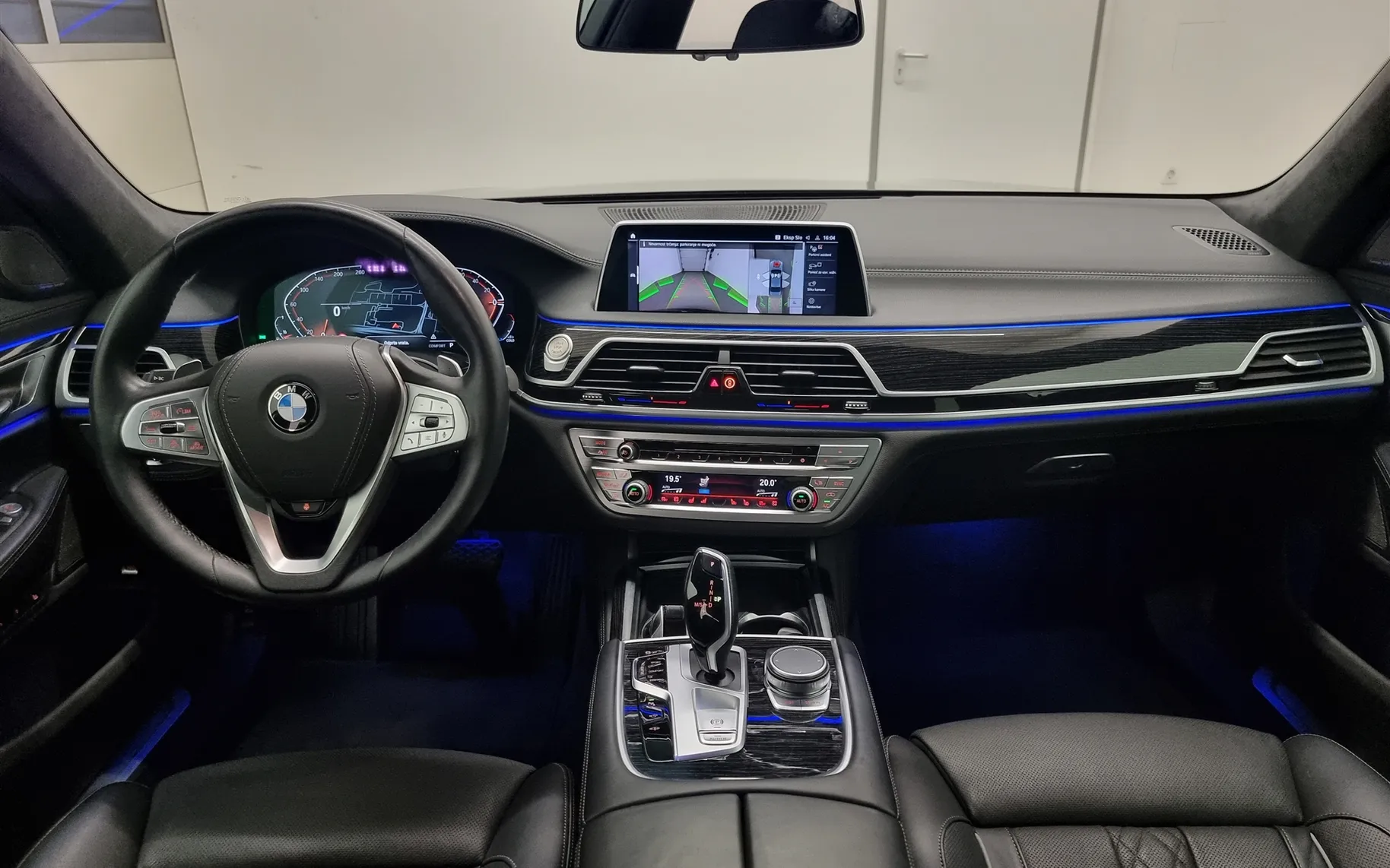 Zunanja slika - BMW Serija 7 - 730d xDrive - 7