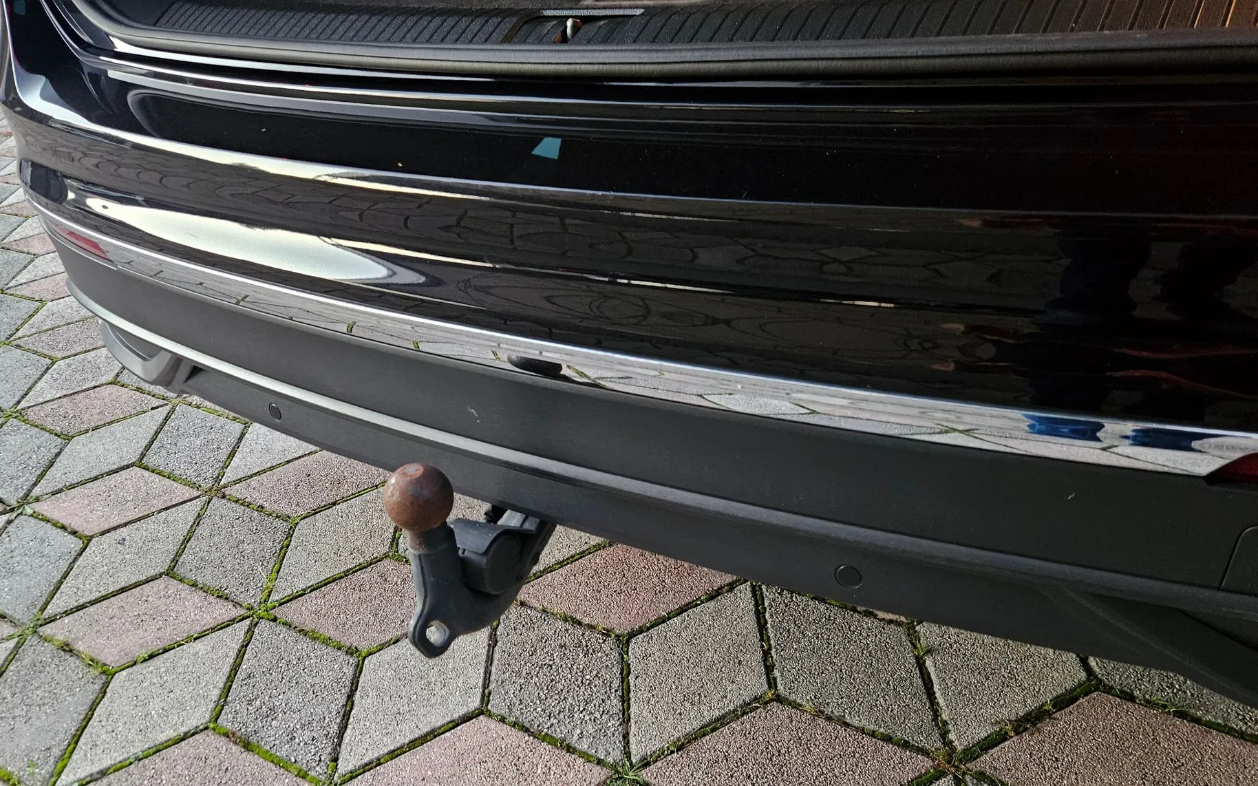 Zunanja slika - Volkswagen Tiguan - 2,0 TDI BMT Life DSG 4 motion - 13