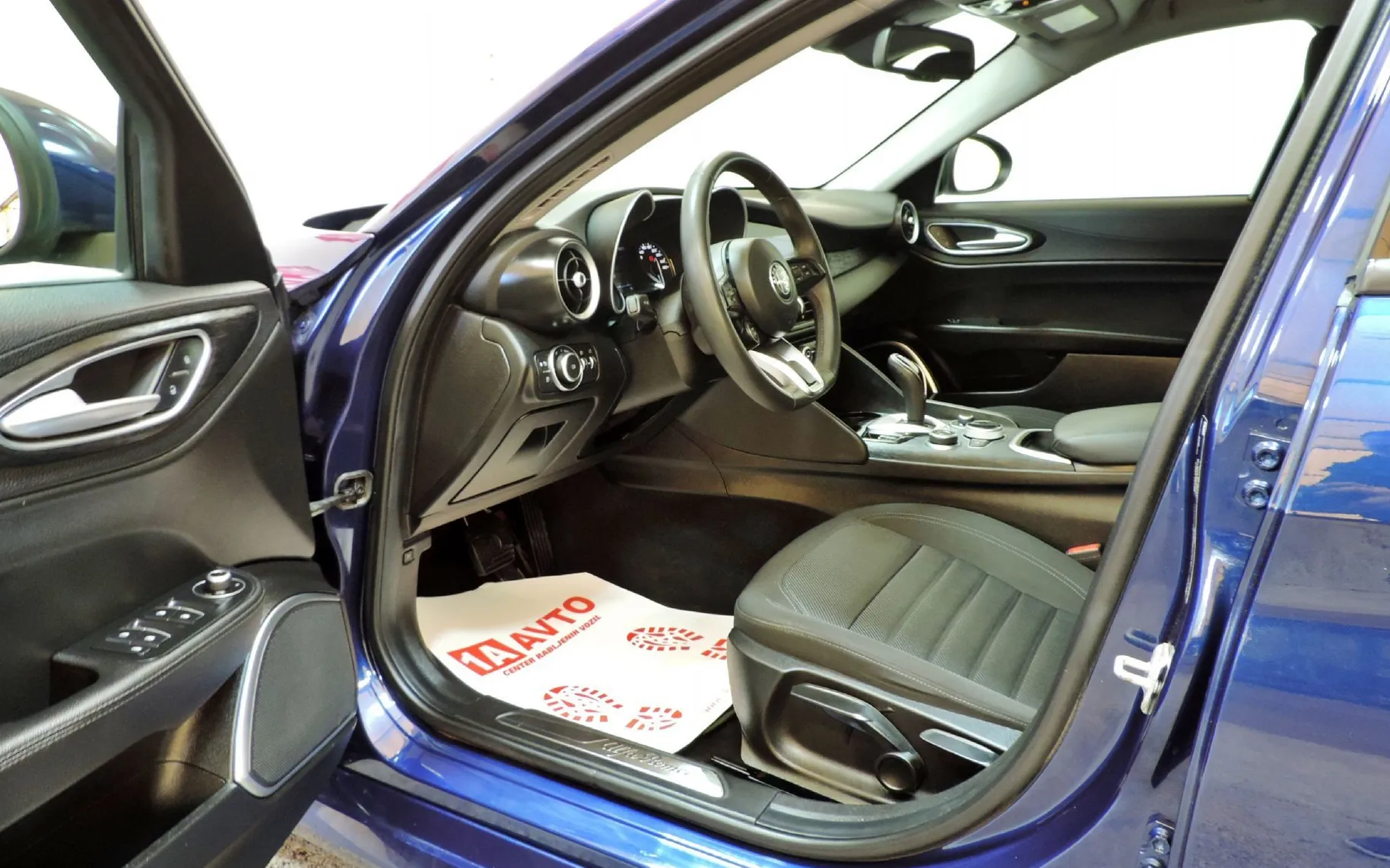 Zunanja slika - Alfa Romeo Giulia - 2.2 Multijet 160 Super Avt. - 9