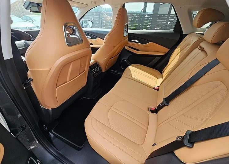 Zunanja slika - Forthing Forthing T5 EVO - T5 Evo my 2025 + ADAS- DRAGON GRAY  BEIGE NOTRANJOST-ZALO - 2