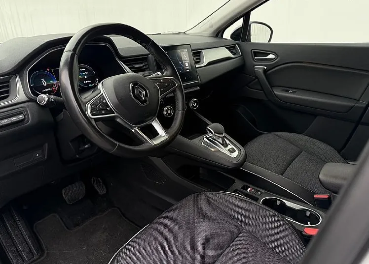 Zunanja slika - Renault Captur - 1.6 E-TECH 145 HEV TECHNO - 9