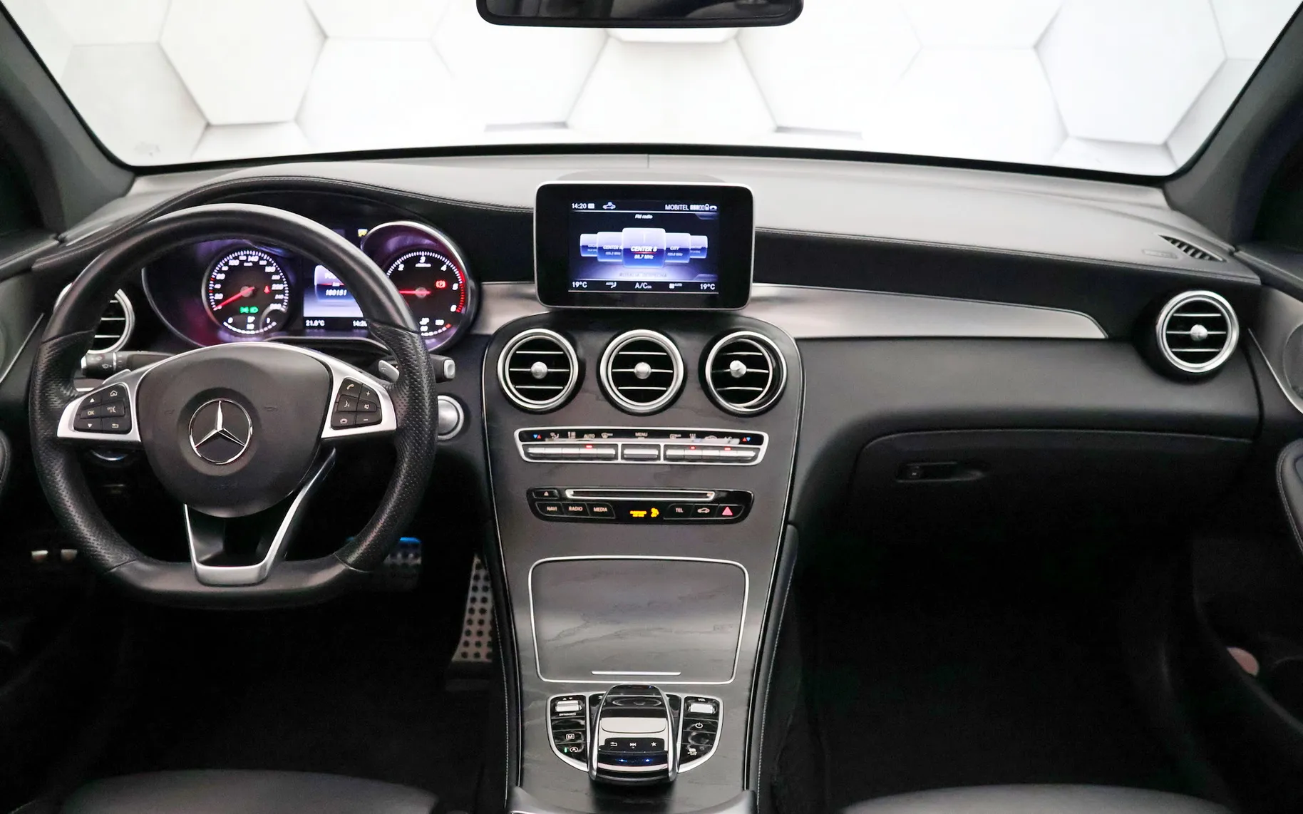 Zunanja slika - Mercedes-Benz GLC Coupe - GLC-Razred 220d 4-Matic 9G-Tronic AMG Line 170KM - 7