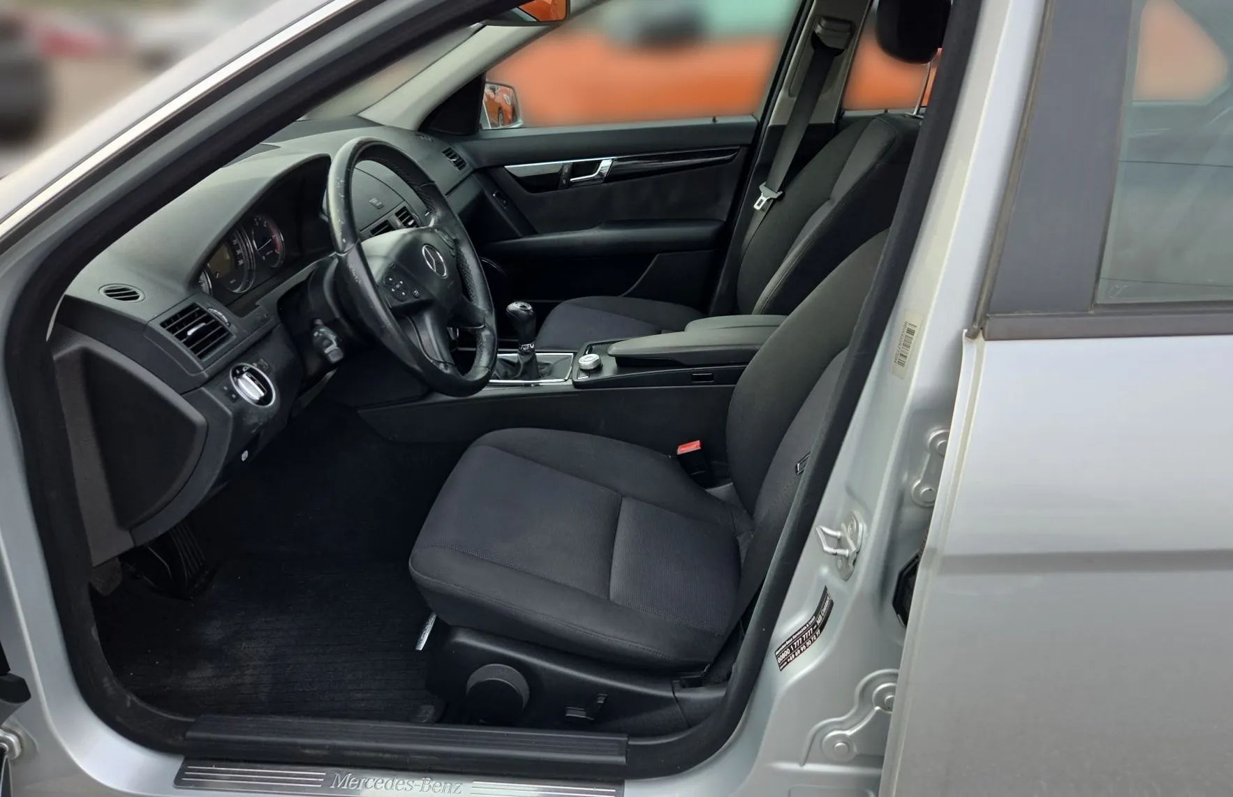 Zunanja slika - Mercedes-Benz C-Razred - C BlueEFFICIENCY 200 CDI Avantgarde - 7