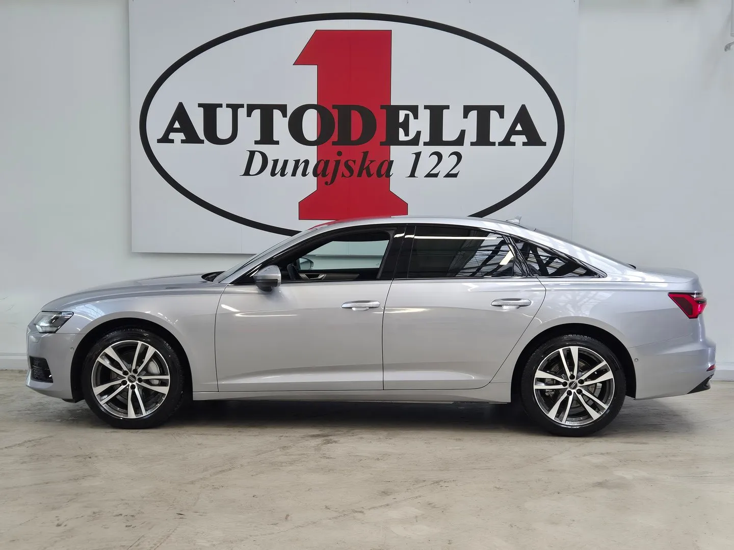 Zunanja slika - Audi A6 - 45 TDI quattro - 3