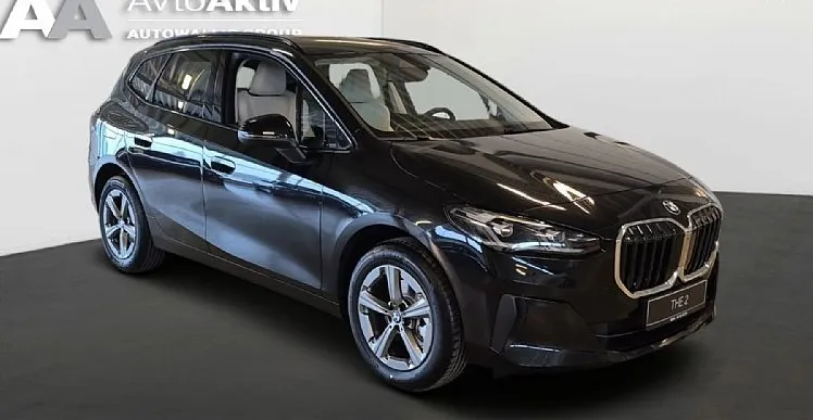 Zunanja slika - BMW Serija 2 - Active Tourer: 218d DCT NA VOLJO 7 2026 - 2