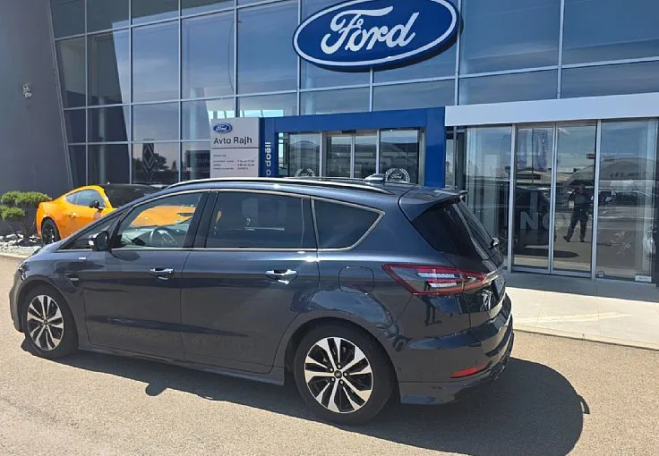 Zunanja slika - Ford S-MAX - 2.0 EcoBlue ST-Line Avt. - 6