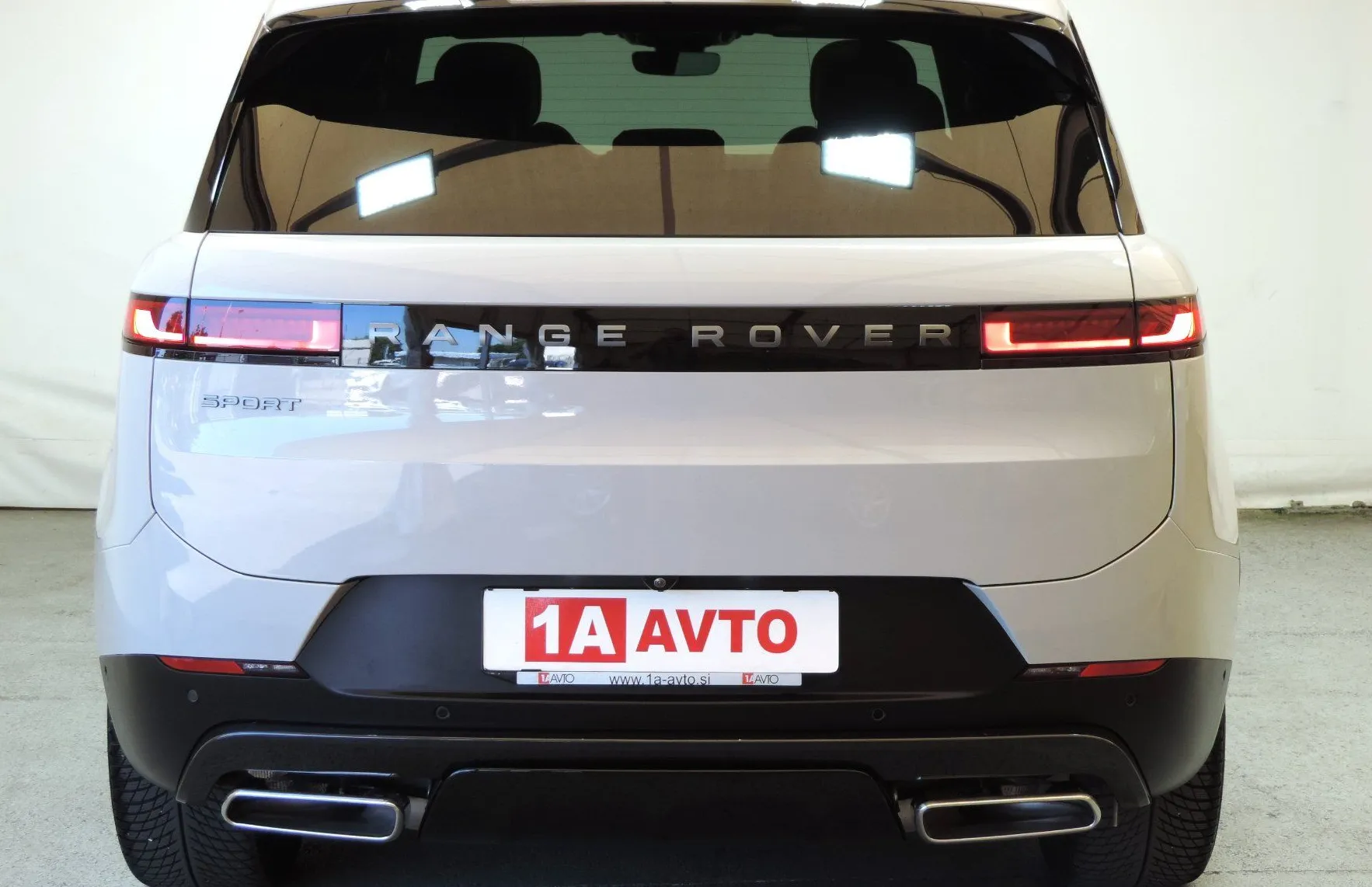 Zunanja slika - Land Rover Range Rover Sport - 3.0 P460e PHEV SE Avt. PRIKLJUČNI HYBRID - 6