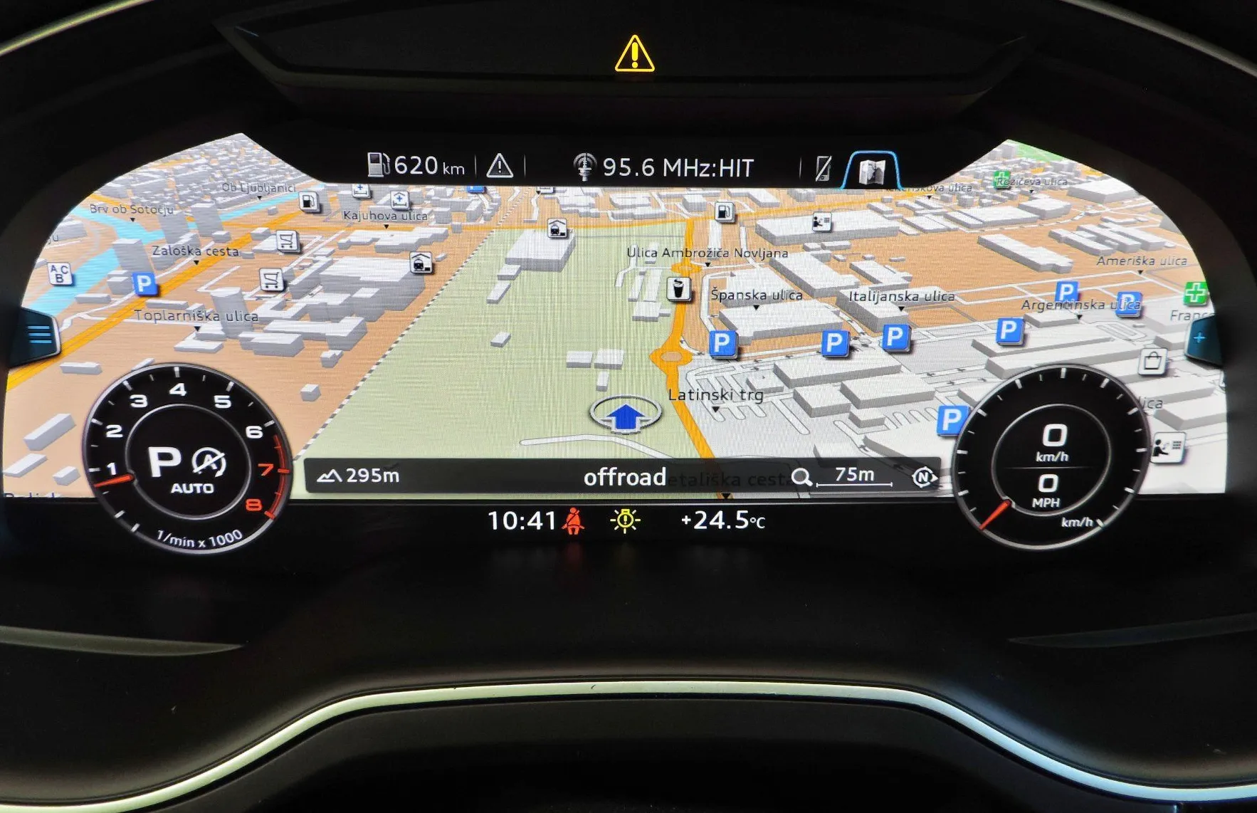 Zunanja slika - Audi Q7 - quattro 3.0 TFSI Tiptronic LED-ACC-7.SEDEŽEV-PANOR - 17