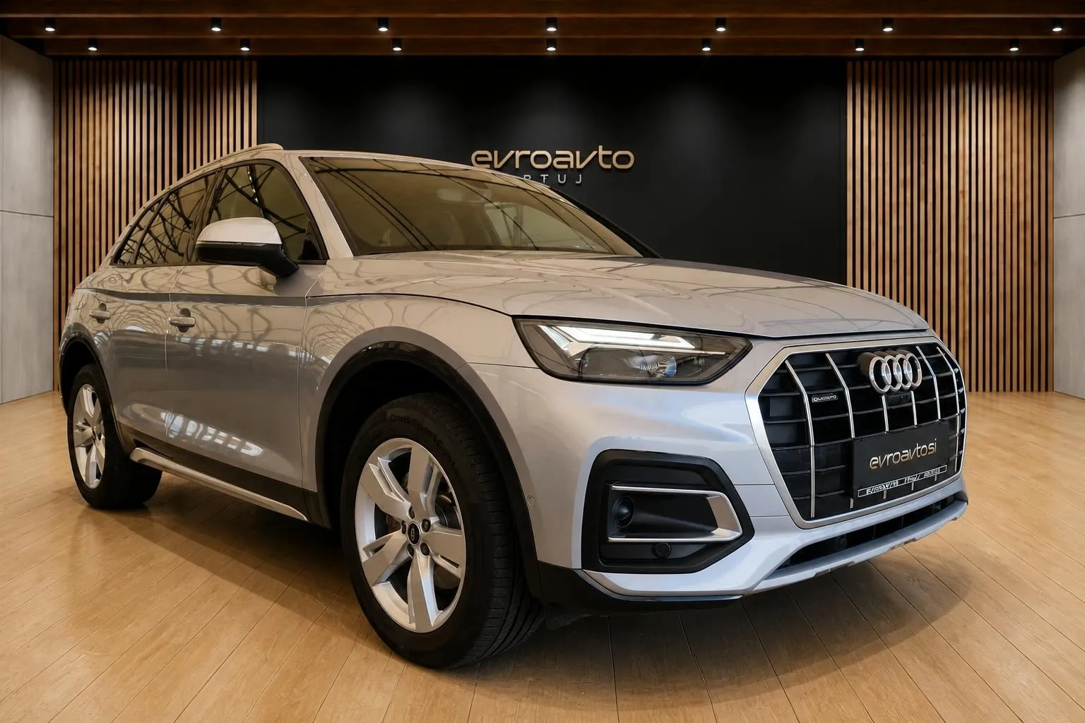 Zunanja slika - Audi Q5 - quattro 40 TDI S tronic•Notranji S-line•Radar.temp - 5