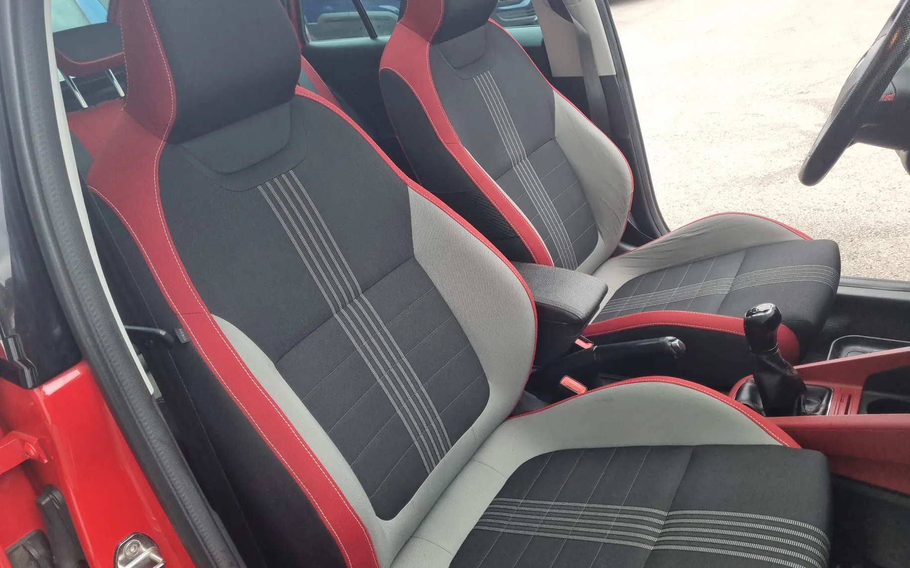 Zunanja slika - Škoda Fabia - 1.0 TSI Monte Carlo  PANORAMA - 8