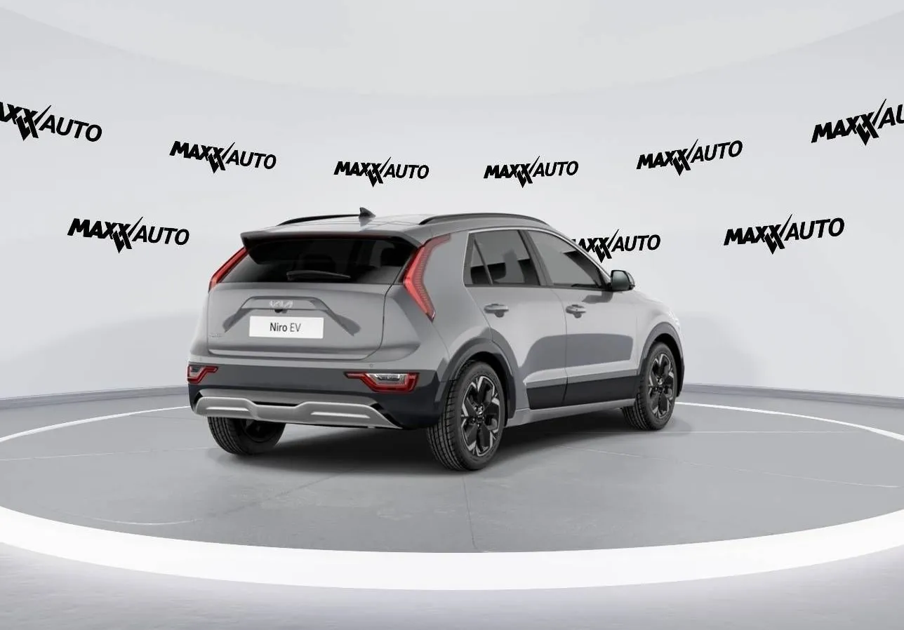 Notranja slika - KIA Niro - Limited Edition - 7