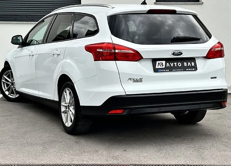 Zunanja slika - Ford Focus - 1.LAST+SLO+PDC+TEMP+ALU+LEANPAY - 6