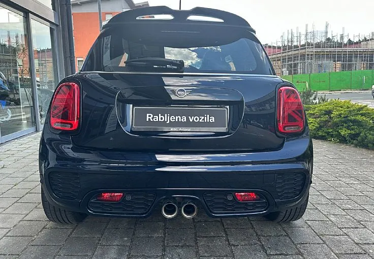 Zunanja slika - MINI Cooper - John  Works  I  HEAD UP  I  PANORAMA - 4