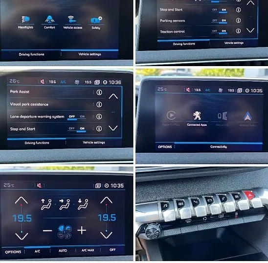 Zunanja slika - Peugeot 5008 - 1.5 HDI+ALLURE+SLO+LED+ALU+KEYLESS GO... - 20