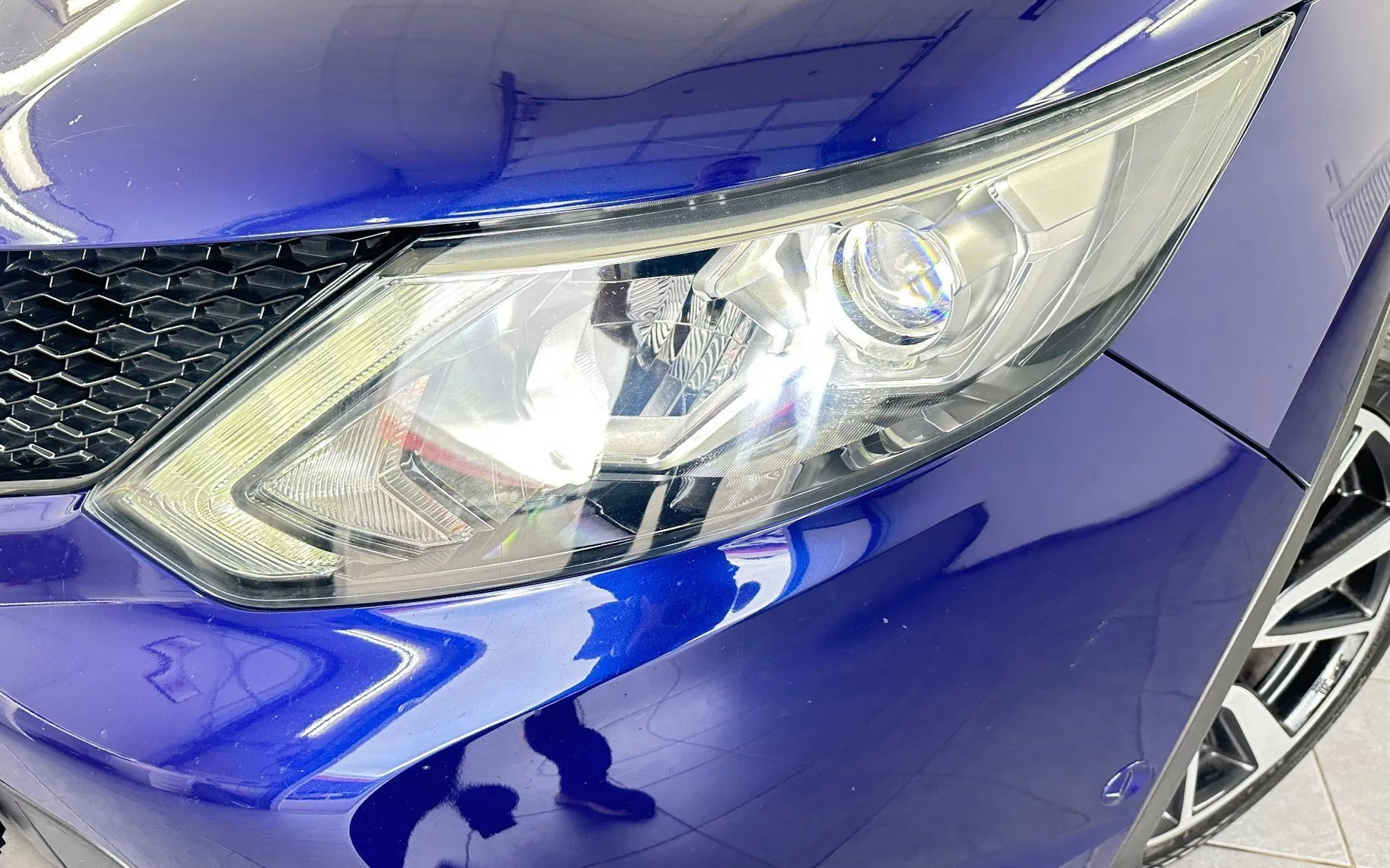 Zunanja slika - Nissan Qashqai - 1.6 dCi.Tekna.130.am.4x4.usnje.kamera.navi.117.000 - 11