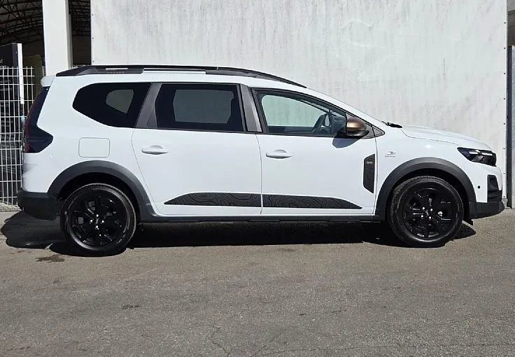 Zunanja slika - Dacia Jogger - Extreme TCe 110 + Paket Zima - 4