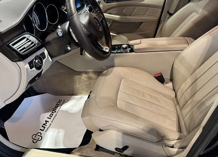 Zunanja slika - Mercedes-Benz CLS-Razred - CLS 220 BlueTEC - NAVI - LED - ODČEN - 15