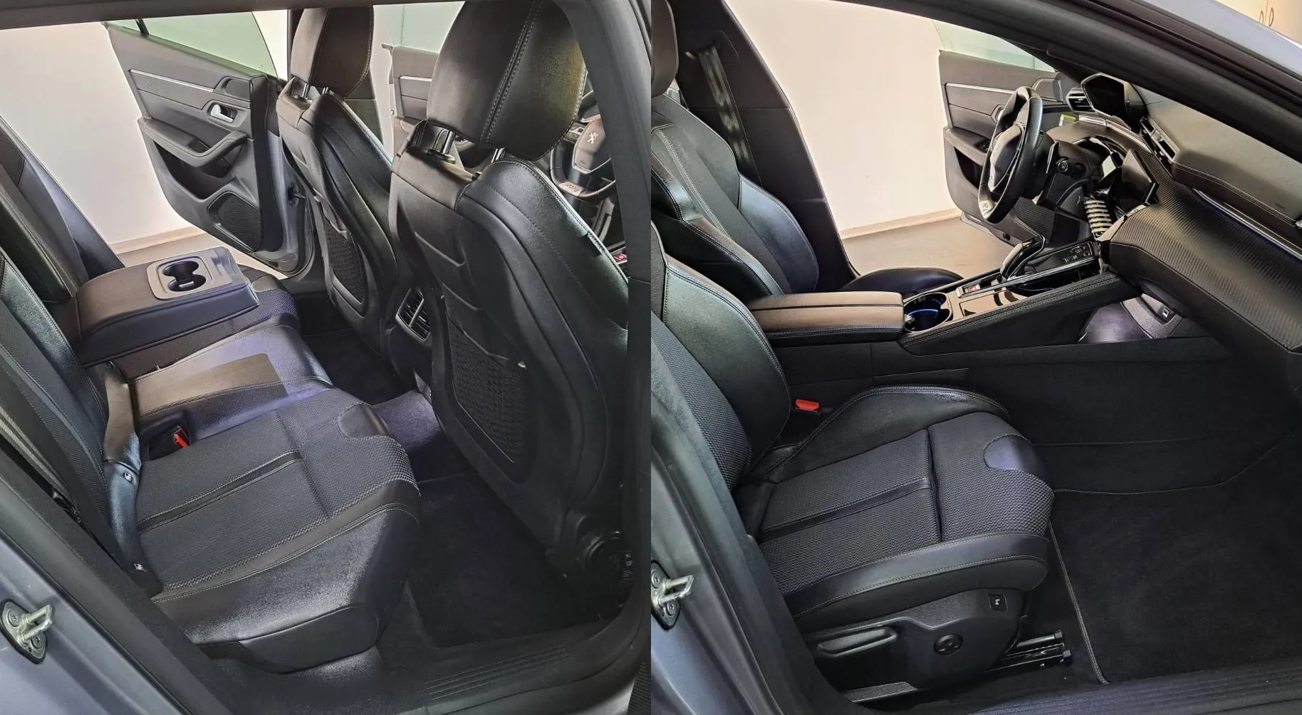 Notranja slika - Peugeot 508 - 1.5 BLUEHDI GT PACK-Avt.-FULL LED-KAMERA-1 LASTN.. - 10