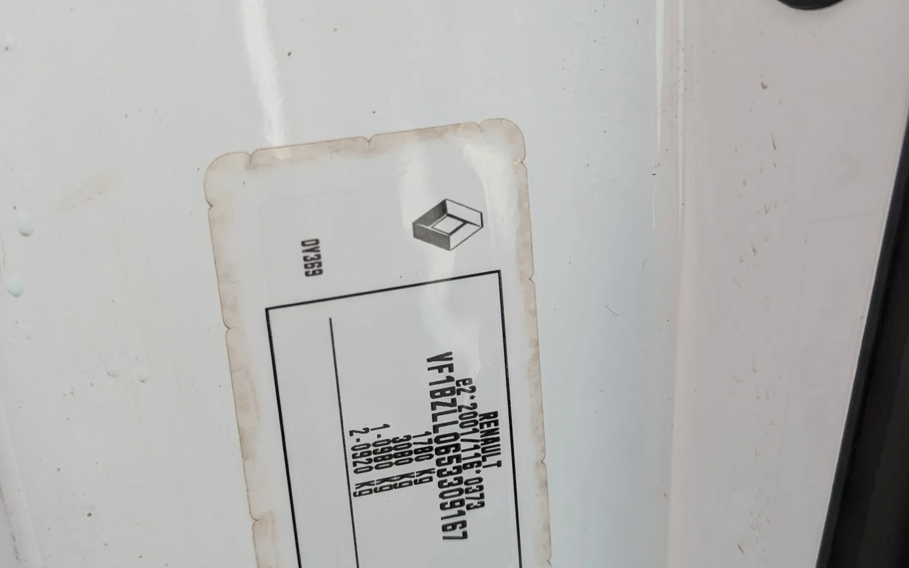 Motor in tehnologija - Renault Mégane - Berline dCi 95 Generation - 19