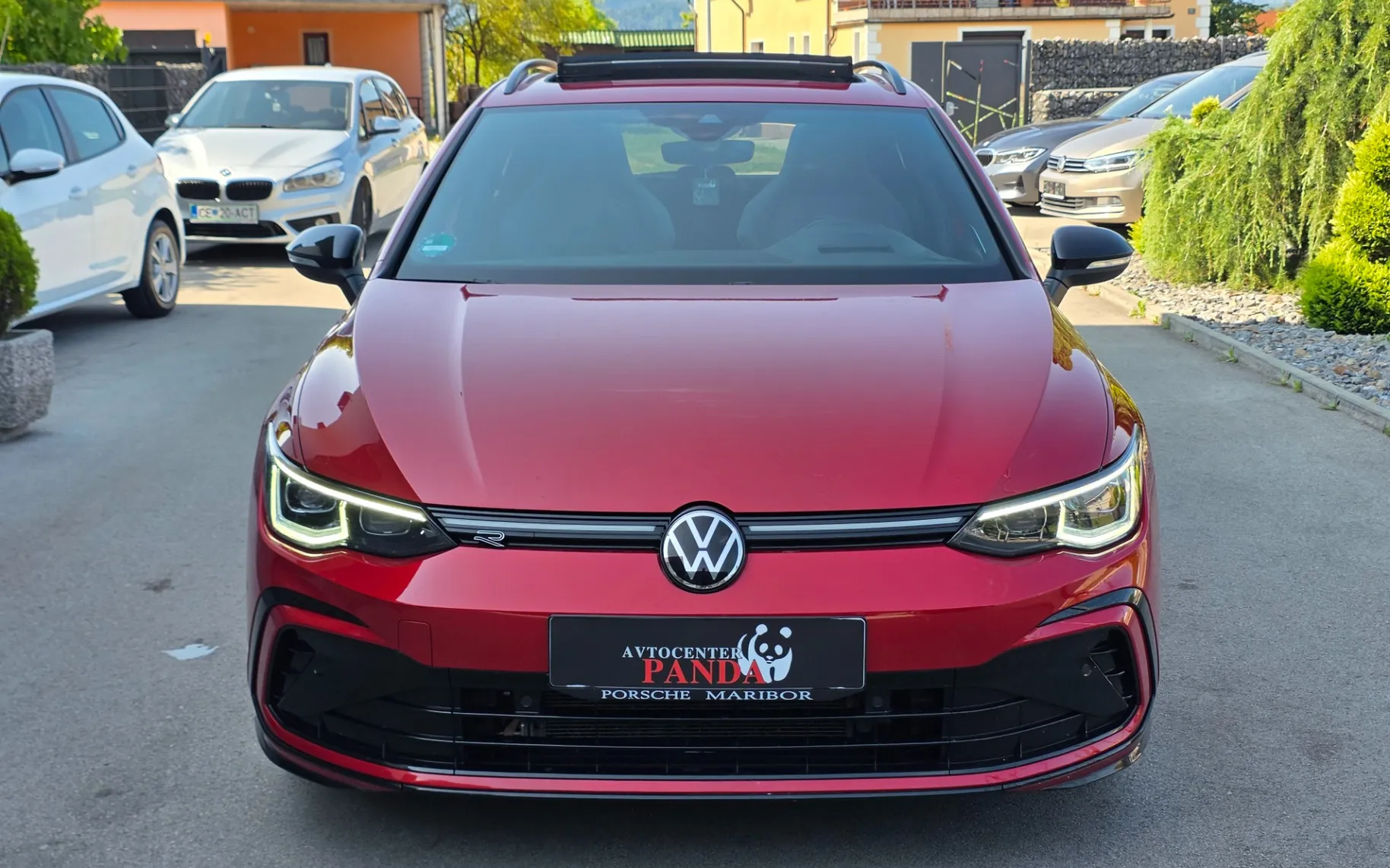 Zunanja slika - Volkswagen Golf - 1.5 TSI R-Line DSG - 7