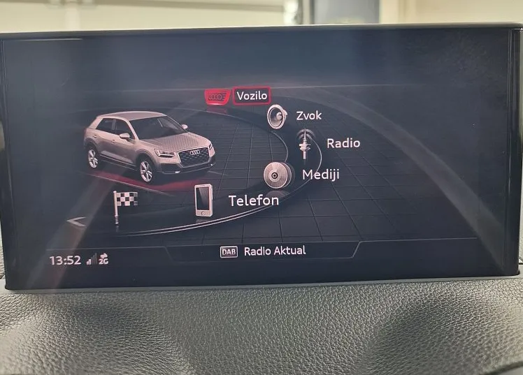 Zunanja slika - Audi Q2 - 35 TDI S tronic S LINE|VIRTUAL|MATRIX|ACC|KAM| - 13