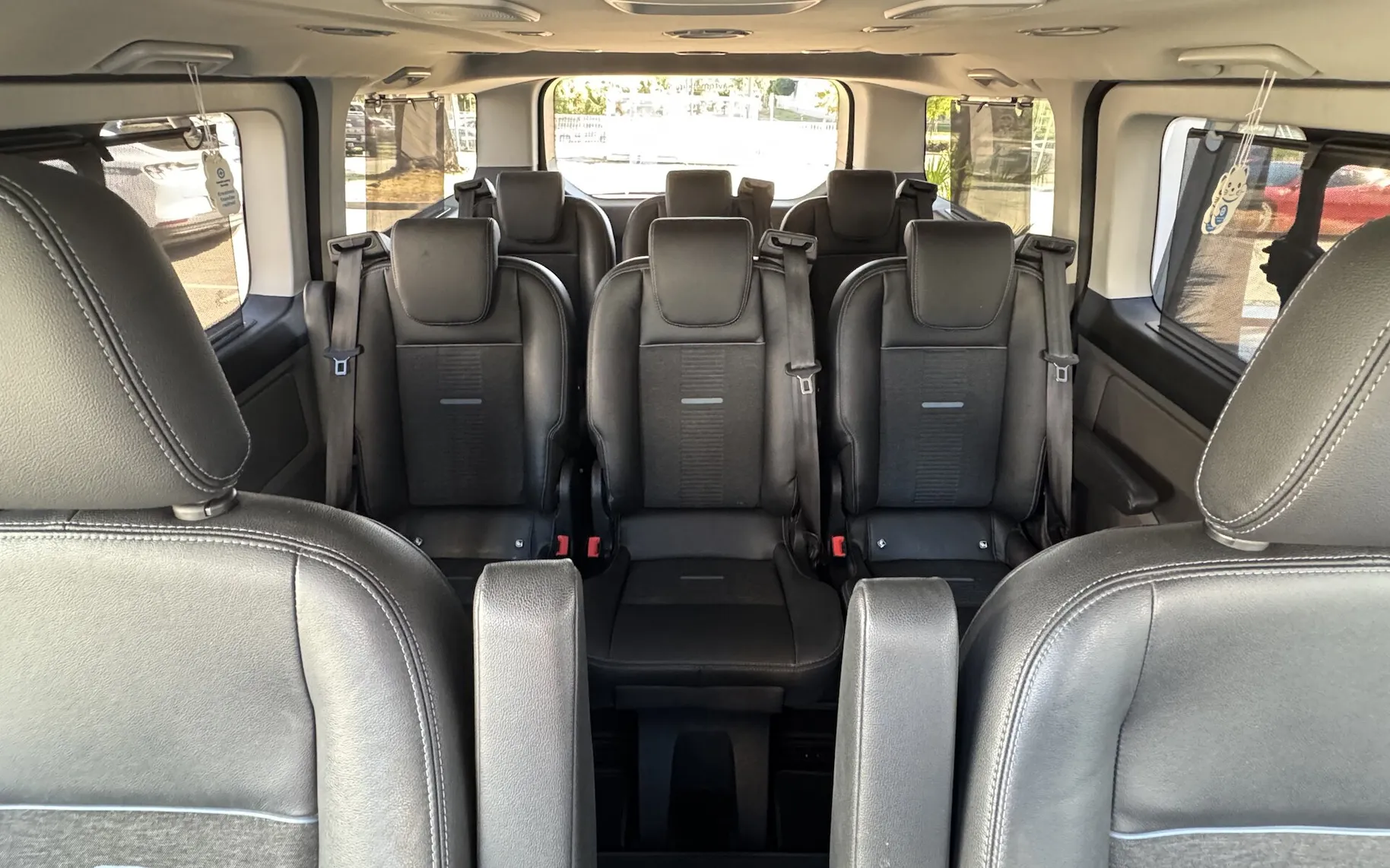 Zunanja slika - Ford Tourneo Custom - ACTIVE 2.0 TDCI 170KM AVTOMATIK L2H1 SLO 1.LASTNI - 16