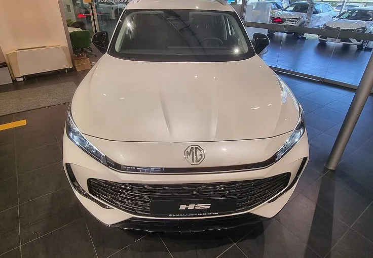 Zunanja slika - MG MG HS - HS Luxury 1.5T-GDI Avt+7 let tovarniške garancije - 3