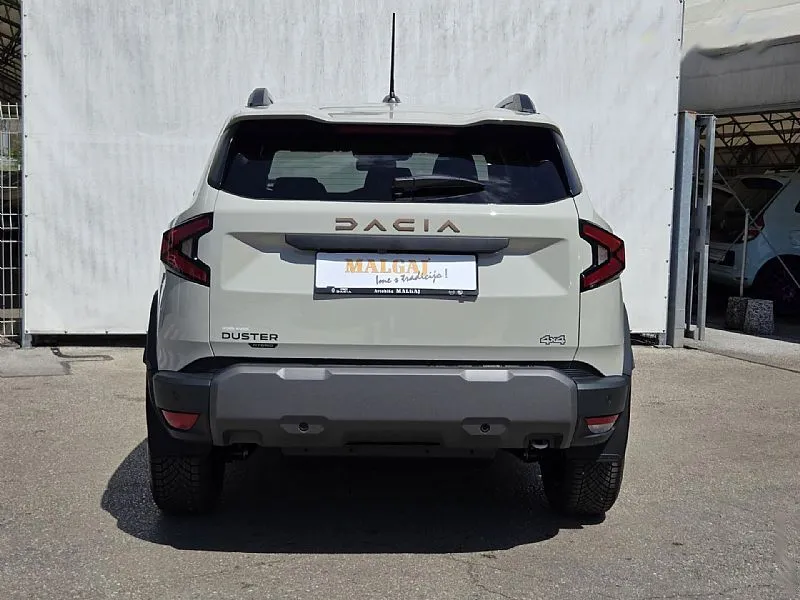 Zunanja slika - Dacia Duster - Extreme 4x4 Hybrid-G + Predelava in dodatna oprema - 6