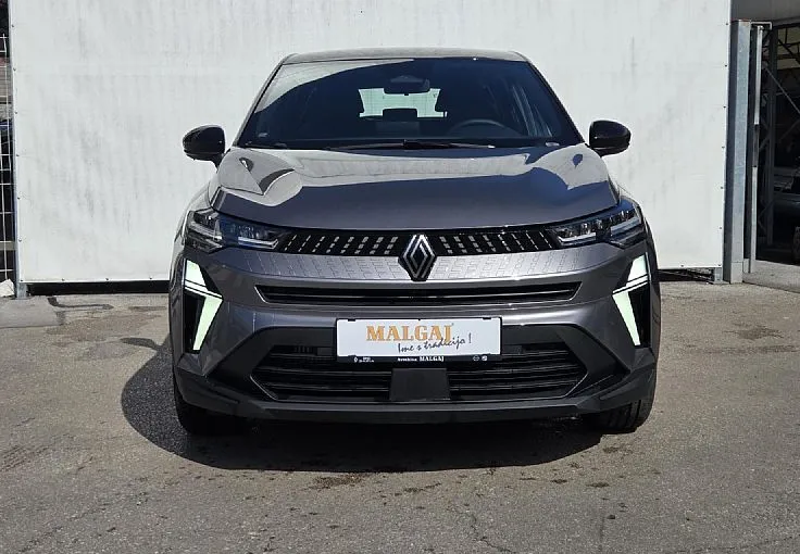 Zunanja slika - Renault Captur - Evolution Tce 90 + 4 leta Servisov - 2