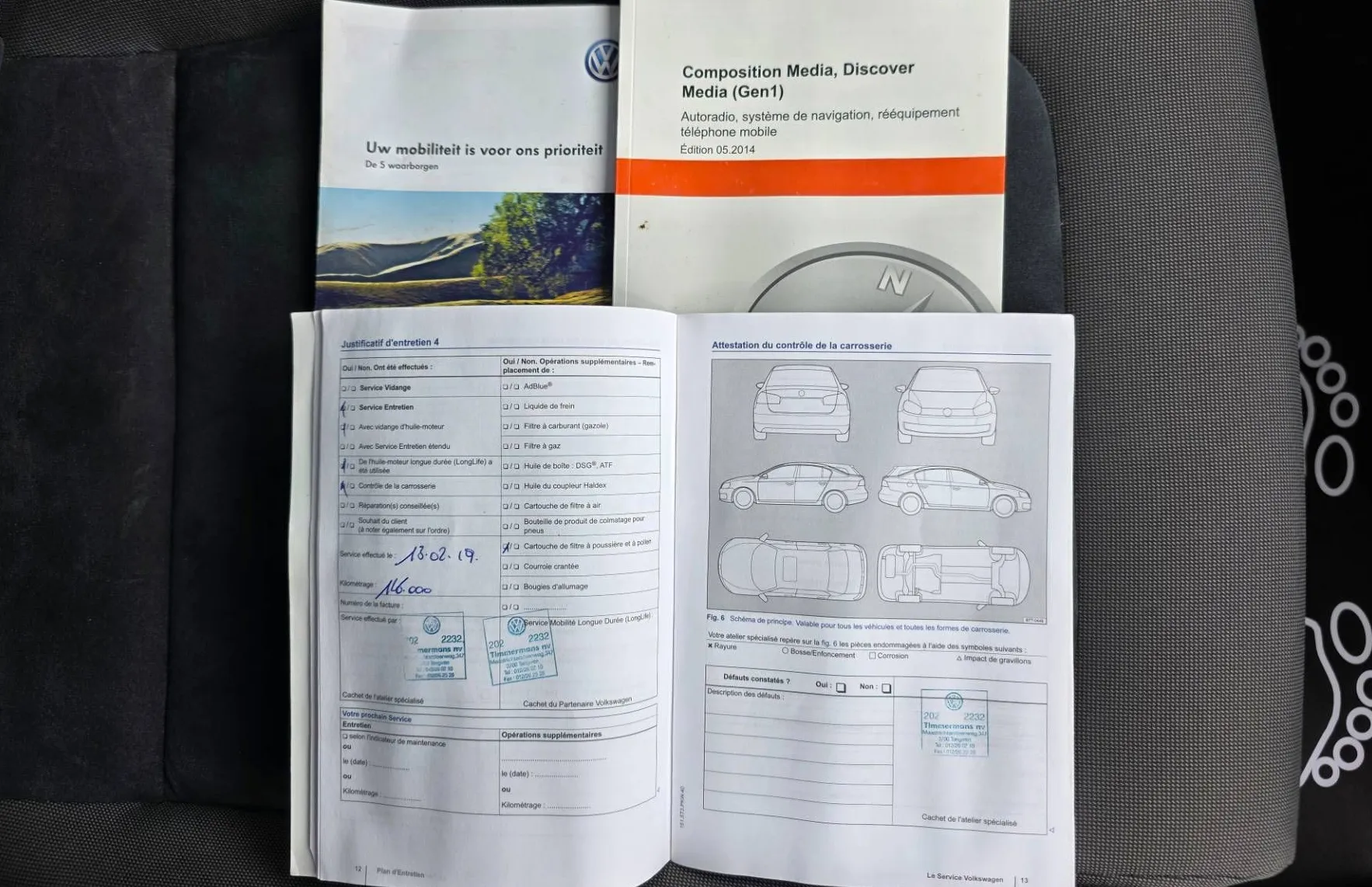 Zunanja slika - VW Golf - 2.0 TDI-HIGHLINE-ACC-SAMOPARKIRANJE-PDC-ODLIČEN - 16
