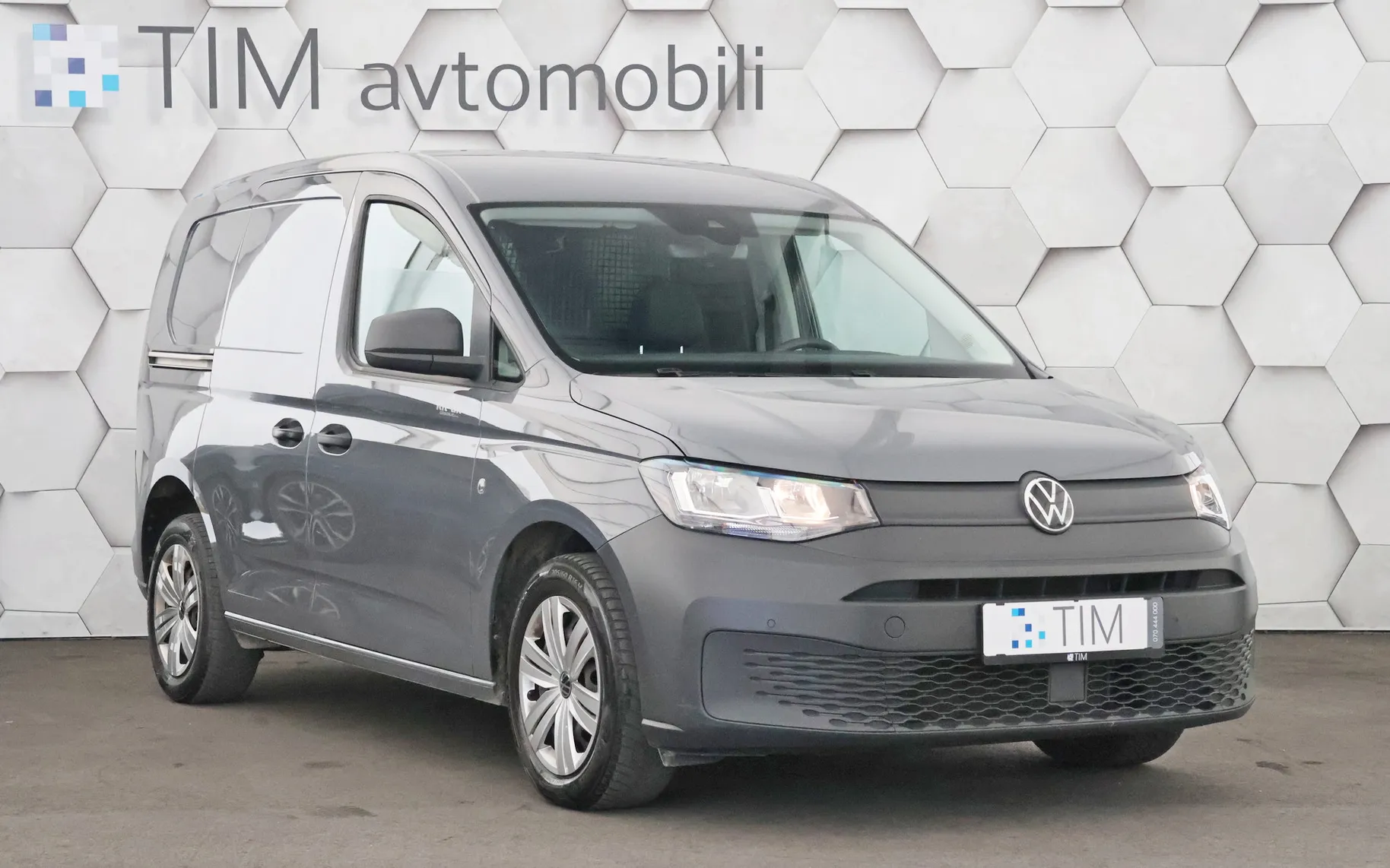 Zunanja slika - Volkswagen Caddy - 2.0 TDI 102KM - 2