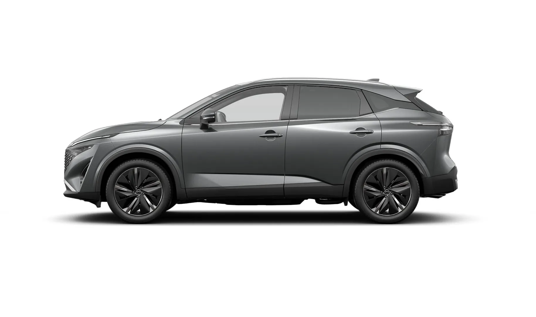 Zunanja slika - Nissan Qashqai - Tekna 1.3 DIG-T 158 Mild Hybrid - 8