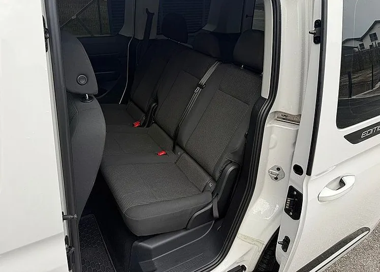 Zunanja slika - VW Caddy - 2.0 TDI LIFE - 8