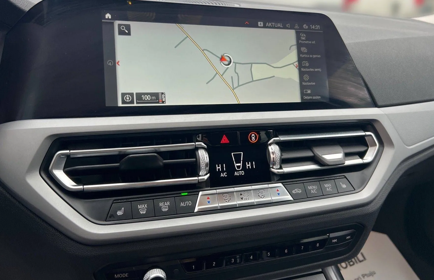 Zunanja slika - BMW Serija 3 - Touring: 320d xDrive FULL LED NAVI ACC KAM PDC VIRTUAL . - 14