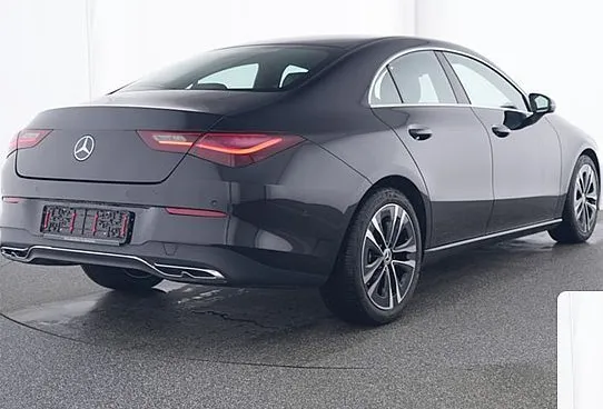 Zunanja slika - Mercedes-Benz CLA-Razred - 180 DCT ADVANCE PRO-KAMERA-DAB-17 COL-GRETJE-VIDEO - 3