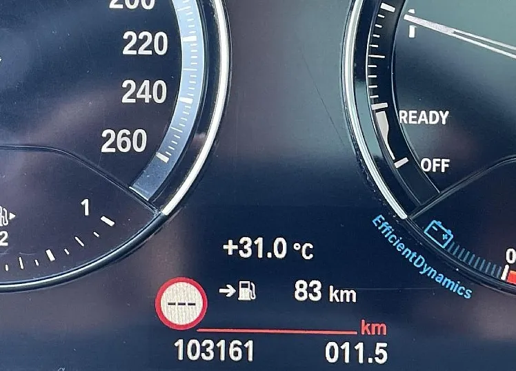 Zunanja slika - BMW X2 - serija : sDrive18i - 17