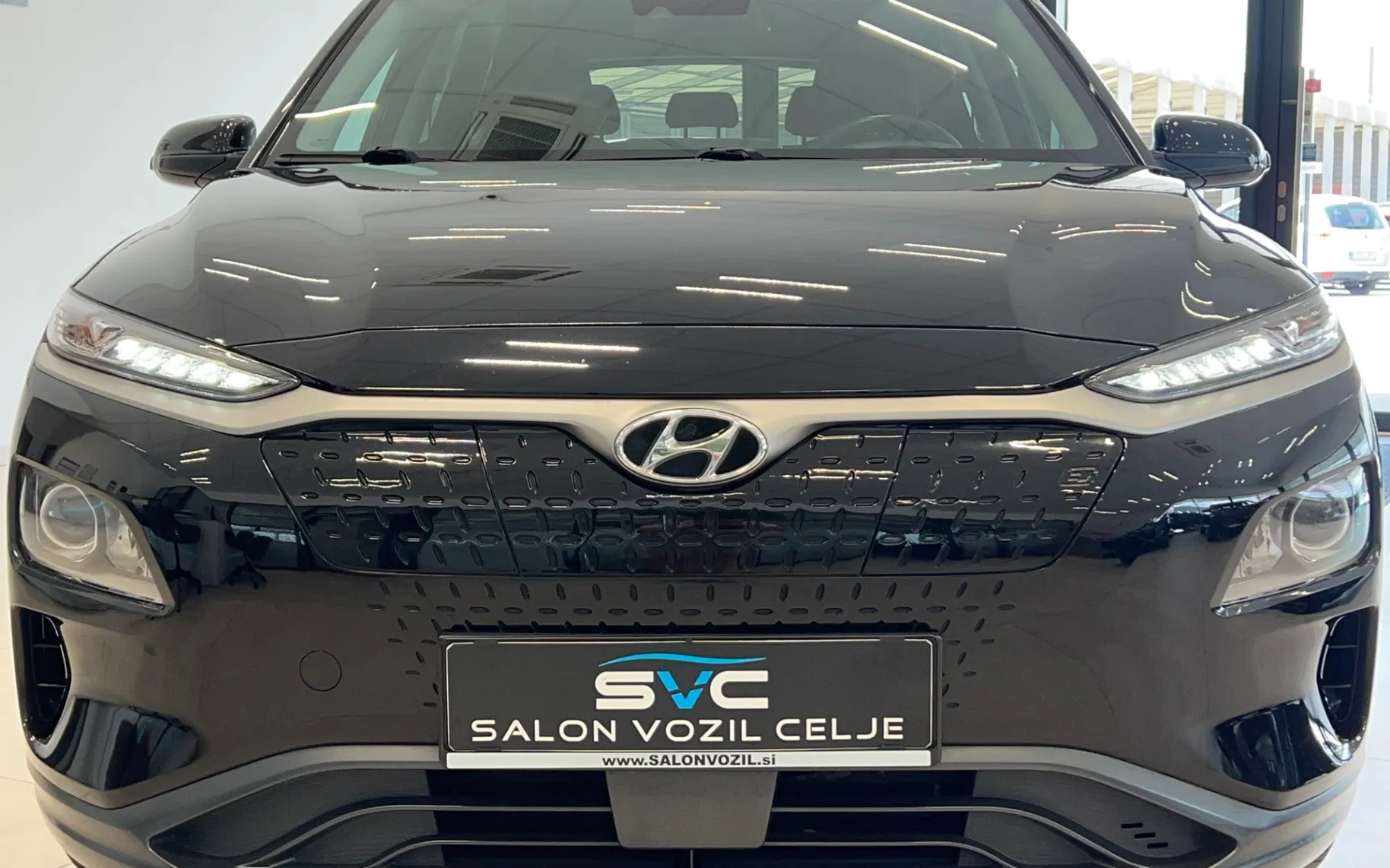 Zunanja slika - Hyundai Kona - FASHION 64 KWH - 2