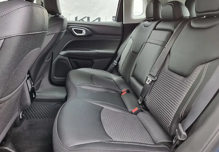 Zunanja slika - Jeep Compass - 1.5 GSE T4 MHEV DCT7 Altitude - 10