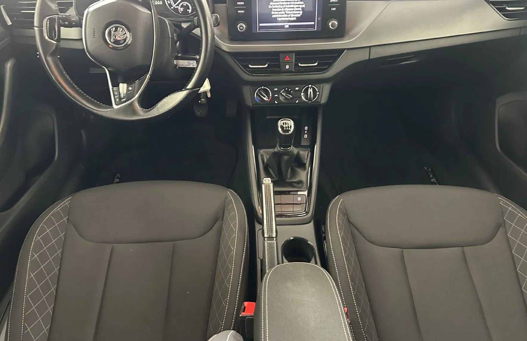 Zunanja slika - Škoda Kamiq - 1.0 TSI  81 kW.LED.GRET.SEDEŽEV.SAMO 82.000 KM - 6