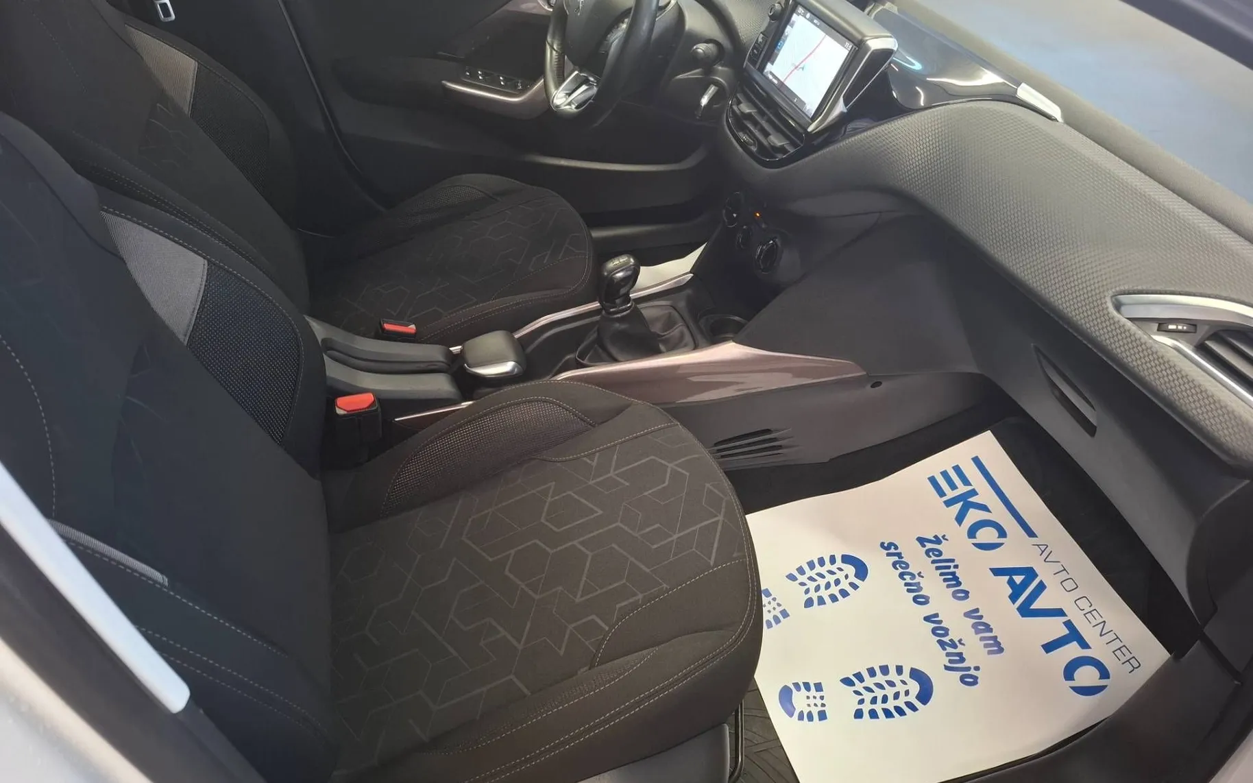 Zunanja slika - Peugeot 2008 - 1.6 BlueHDi LED-NAVI-PDC-KREDIT BREZ POLOGA... - 6