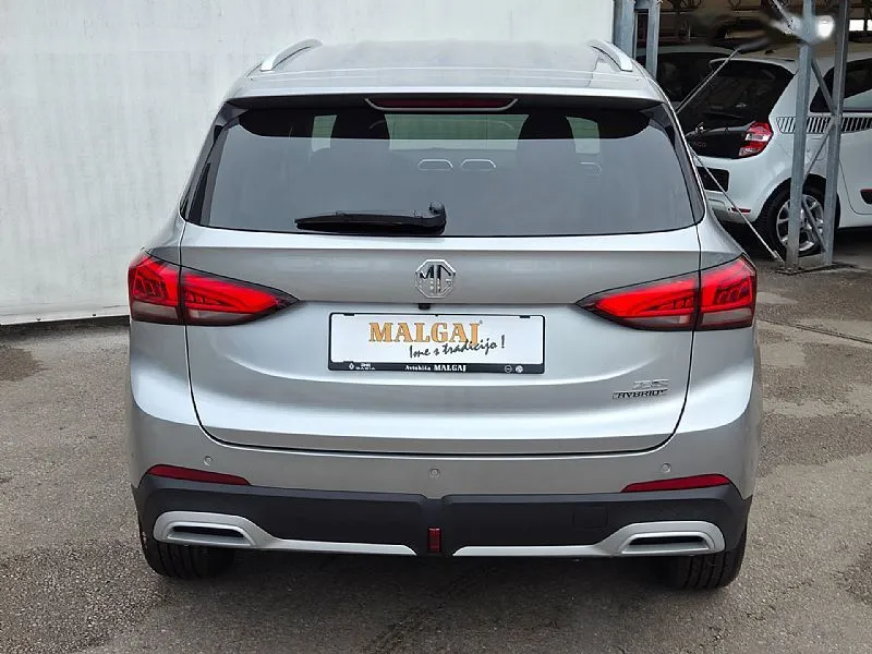 Zunanja slika - MG MG ZS - 1.5L Hybrid Comfort + ZIMSKE PNEVMATIKE - 7