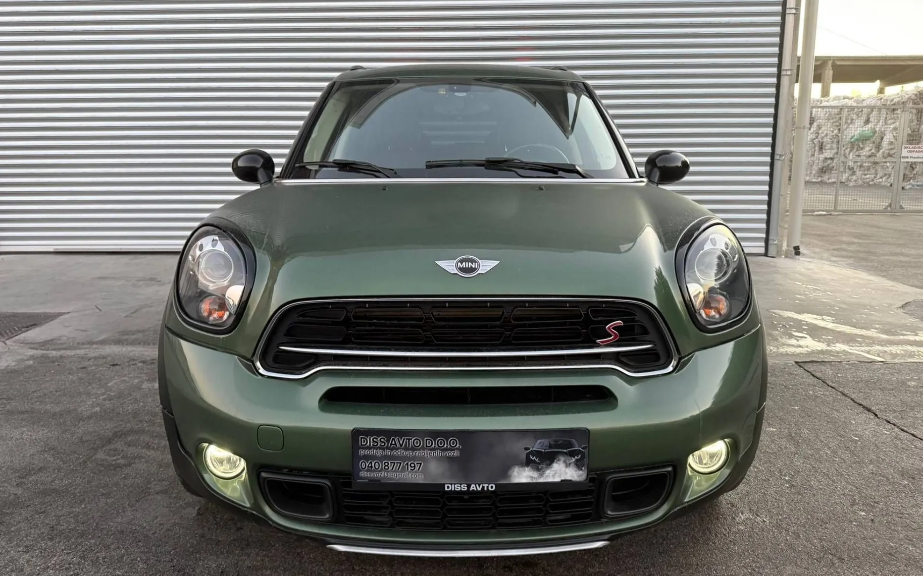 Zunanja slika - MINI Countryman - MINI Cooper S 4X4 POLOG 1350... - 6