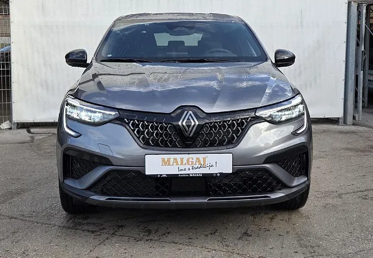 Zunanja slika - Renault Mégane Conquest - Megane Conquest Esprit Alpine 1.6 E-Tech 145 Avtomatik - 2