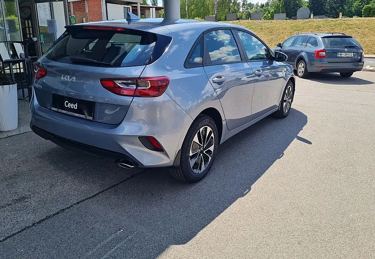 Zunanja slika - KIA Ceed - 1.0 T-GDi EX Champion+ 74 kW - na zalogi - 5
