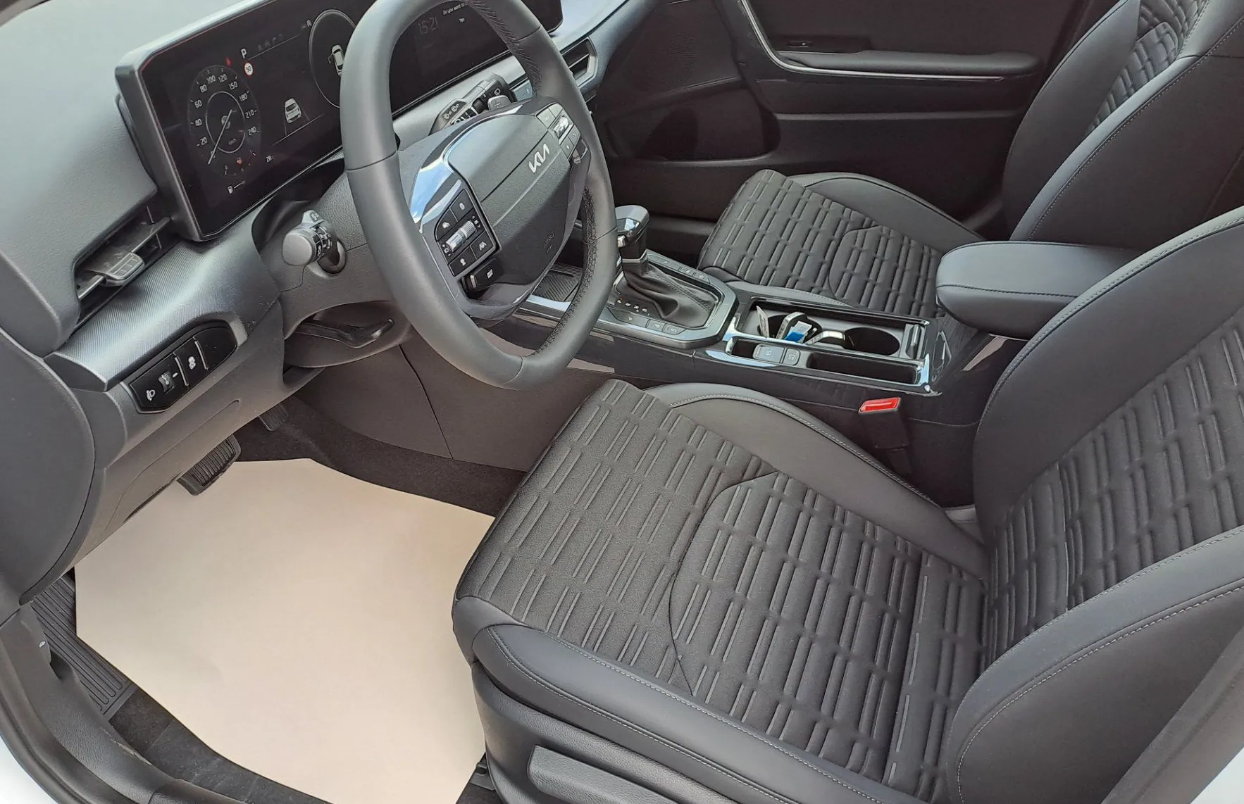 Zunanja slika - KIA XCeed - 1.6 T-GDI ISG EX STYLE 7DCT - 5