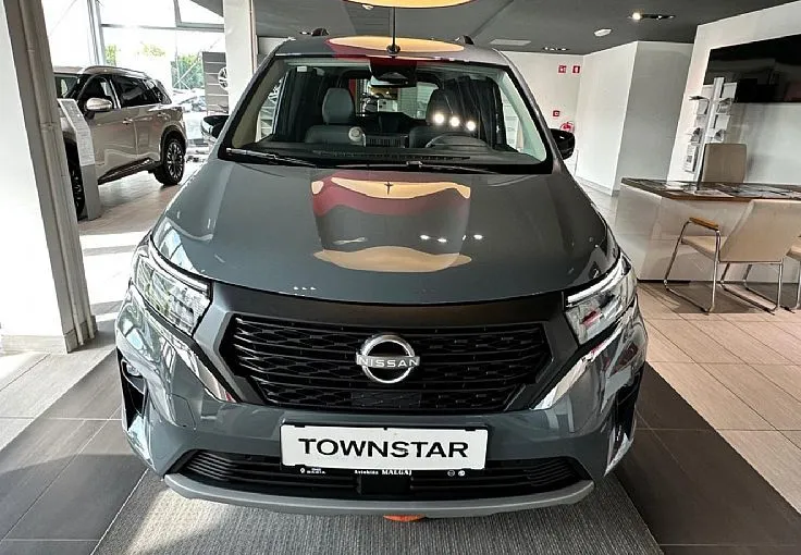 Zunanja slika - Nissan Townstar - Tekna 1.3DIG-T 130 + Zimski paket - 4