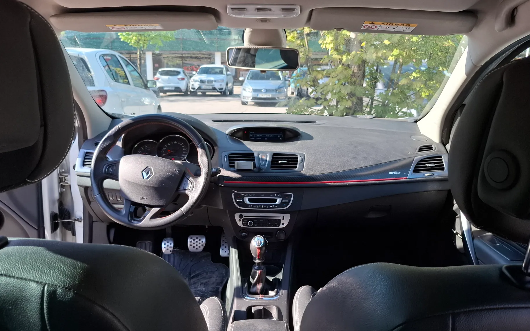 Notranja slika - Renault Mégane - Grandtour dCi 130 Energy GT Line - 6